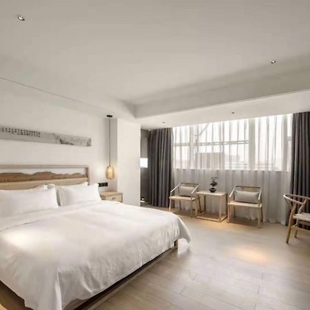 Guangzhou Shug Art Hotel ภายนอก รูปภาพ