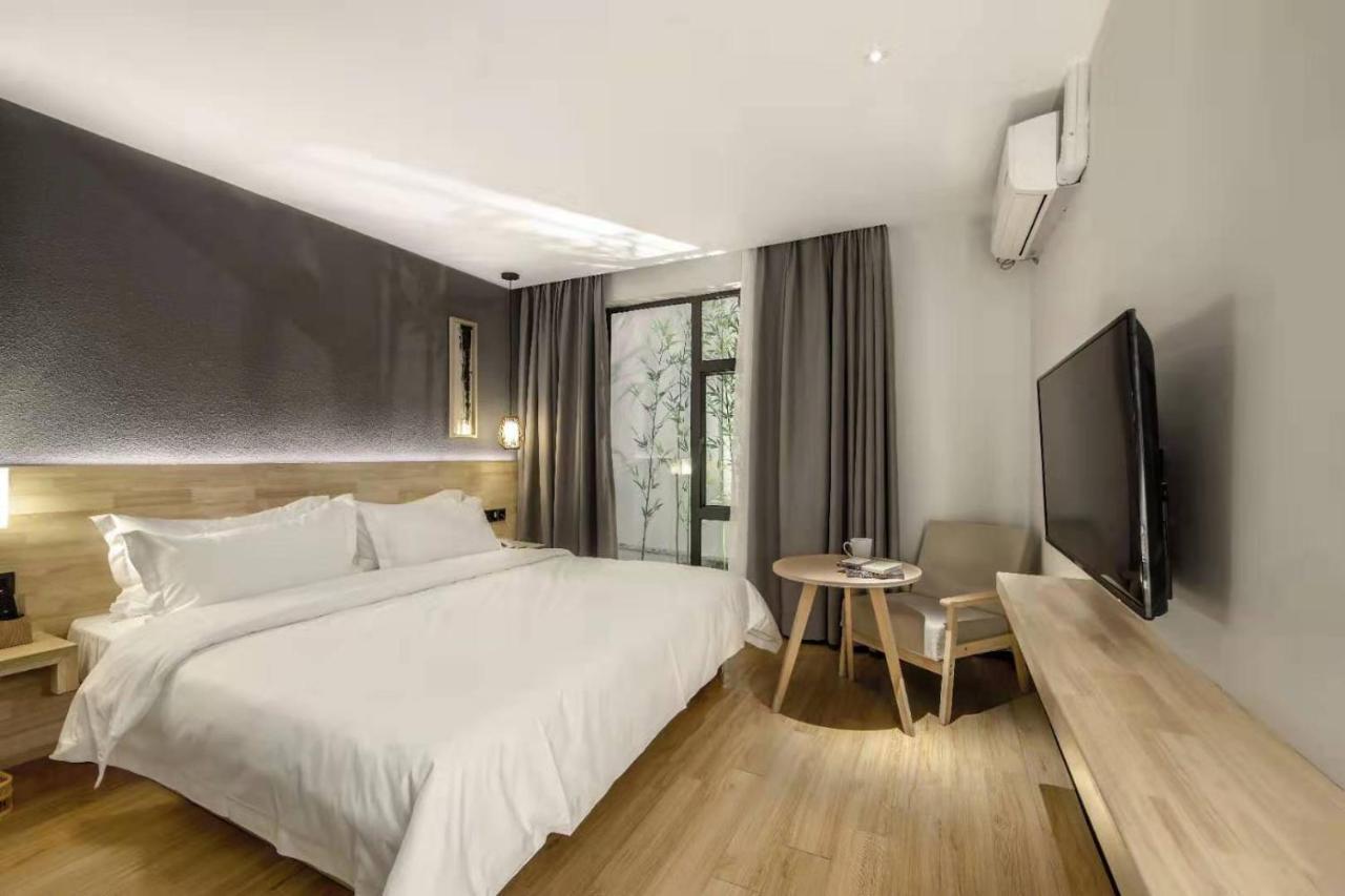 Guangzhou Shug Art Hotel ภายนอก รูปภาพ