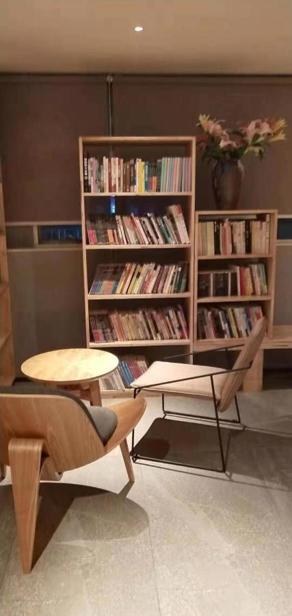 Guangzhou Shug Art Hotel ภายนอก รูปภาพ