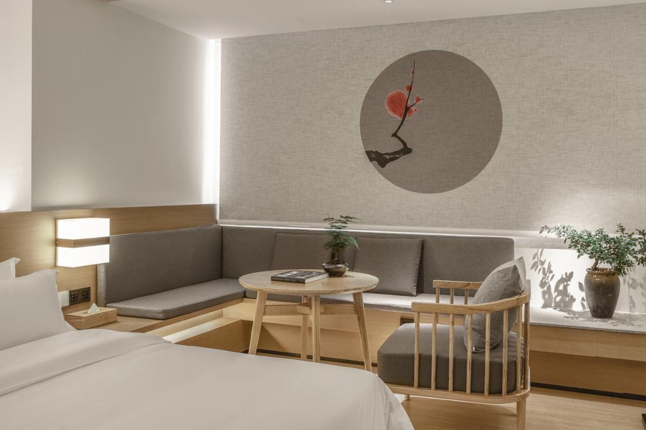 Guangzhou Shug Art Hotel ภายนอก รูปภาพ