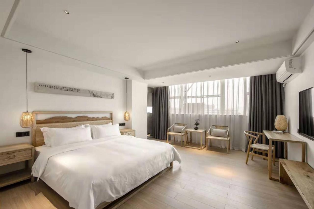 Guangzhou Shug Art Hotel ภายนอก รูปภาพ