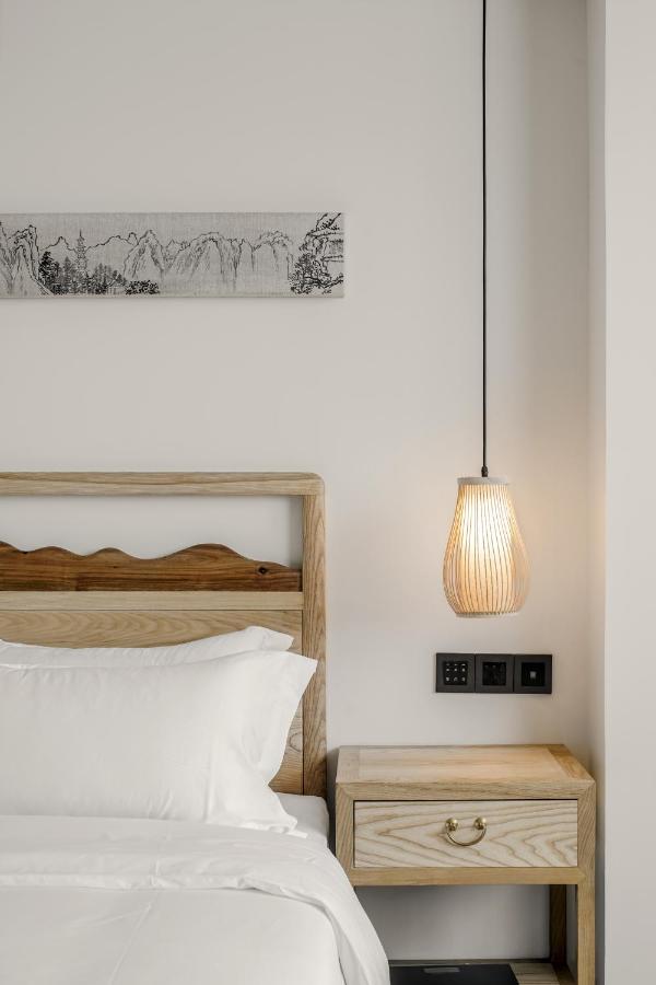 Guangzhou Shug Art Hotel ภายนอก รูปภาพ