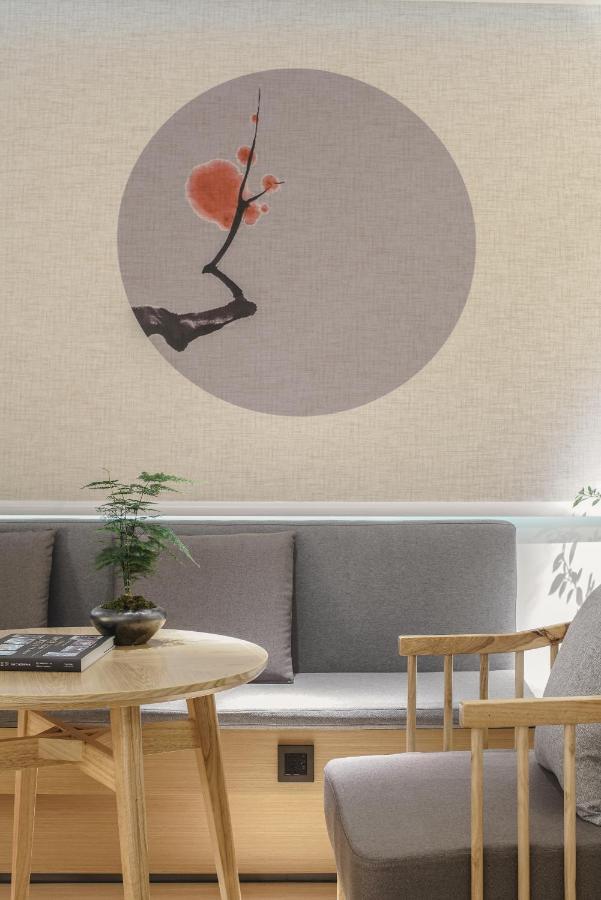 Guangzhou Shug Art Hotel ภายนอก รูปภาพ