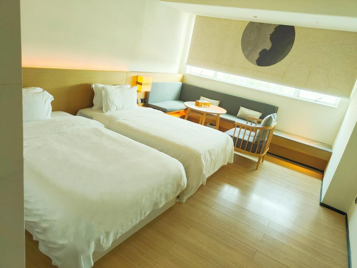 Guangzhou Shug Art Hotel ภายนอก รูปภาพ