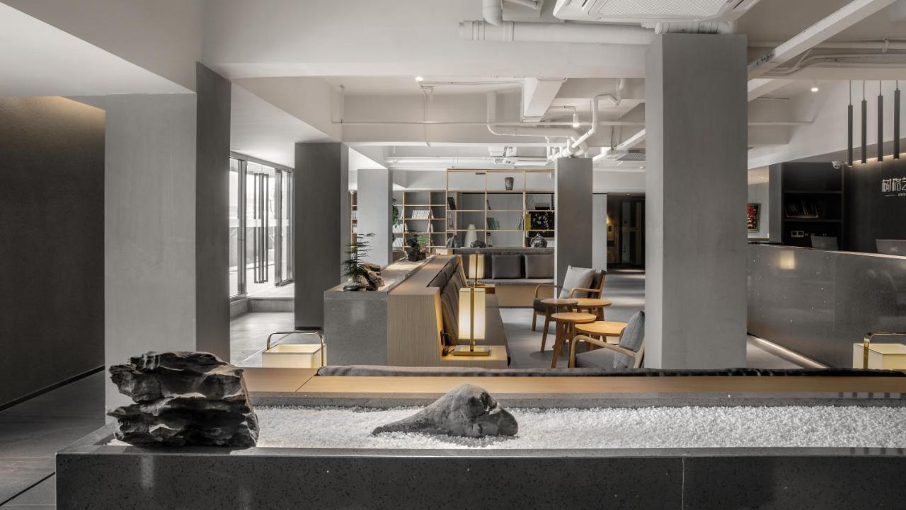 Guangzhou Shug Art Hotel ภายนอก รูปภาพ