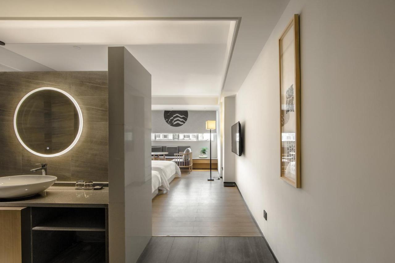 Guangzhou Shug Art Hotel ภายนอก รูปภาพ